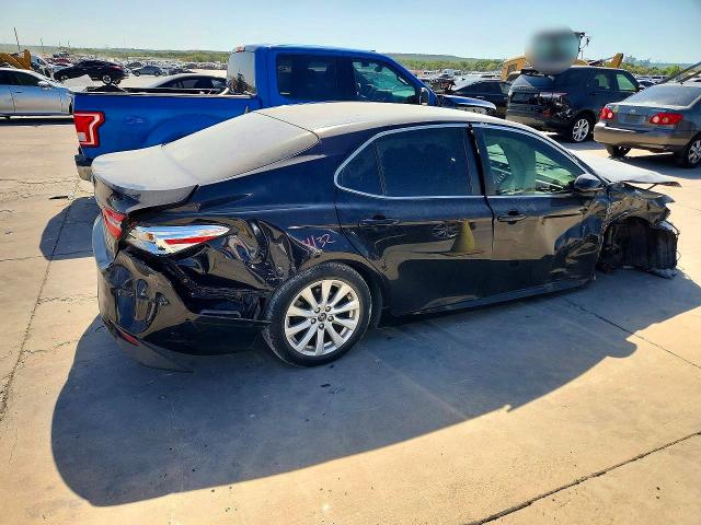 Aukcja sprzedaży 2018 Toyota Camry, vin: JTNB11HK4J3025948, numer aukcji: 64496906