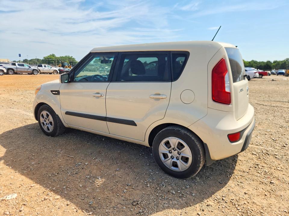 Продаж на аукціоні авто 2012 Kia Soul, vin: KNDJT2A50C7396377, номер лоту: 65528916