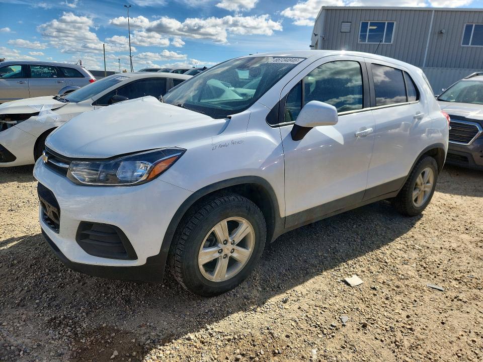 66734846 :رقم المزاد ، KL7CJNSBXMB301517 vin ، 2021 Chevrolet Trax مزاد بيع