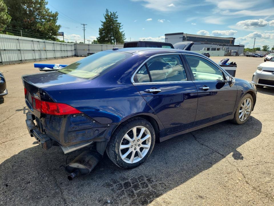 Продаж на аукціоні авто 2008 Acura Tsx, vin: JH4CL96848C012537, номер лоту: 65410776
