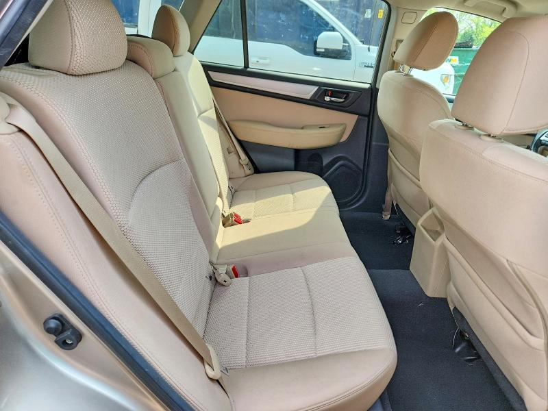 64781126 :رقم المزاد ، 4S4BSBFC0F3356516 vin ، 2015 Subaru Outback مزاد بيع