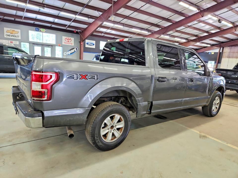 Продаж на аукціоні авто 2020 Ford F150, vin: 1FTEW1E4XLFA26886, номер лоту: 66526516