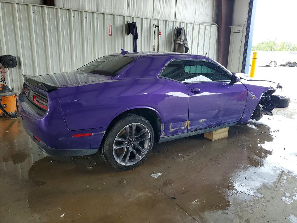 65191156 :رقم المزاد ، 2C3CDZFJXPH655072 vin ، 2023 Dodge Challenger مزاد بيع
