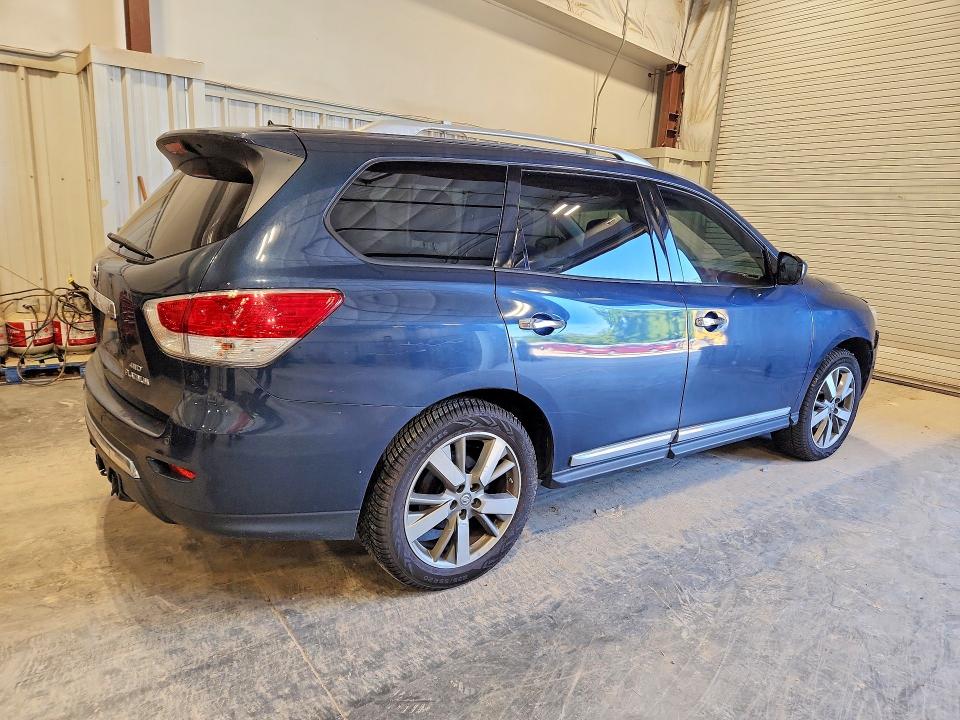 Aukcja sprzedaży 2013 Nissan Pathfinder, vin: 5N1AR2MMXDC674076, numer aukcji: 66200356