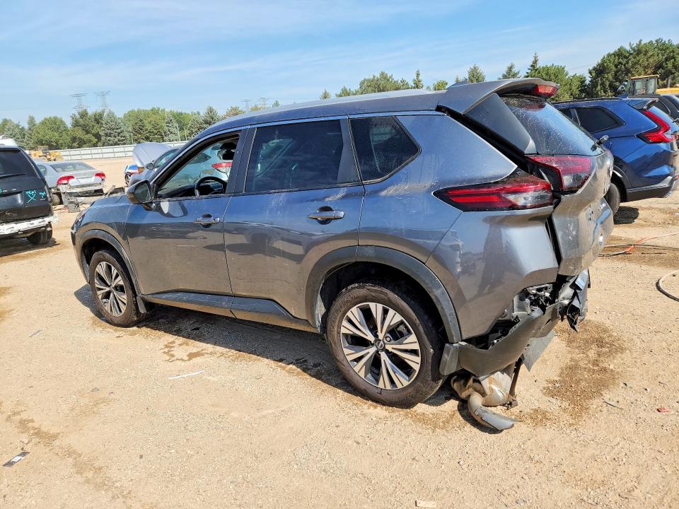 Продаж на аукціоні авто 2023 Nissan Rogue, vin: 5N1BT3BB1PC801458, номер лоту: 66264006