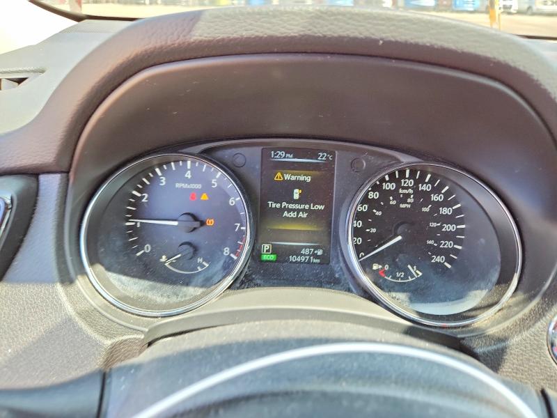 Aukcja sprzedaży 2017 Nissan Rogue, vin: 5N1AT2MV8HC741113, numer aukcji: 65551526
