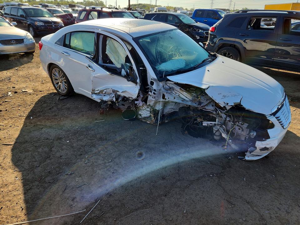 Aukcja sprzedaży 2012 Chrysler 200, vin: 1C3CCBCG0CN327079, numer aukcji: 66265716