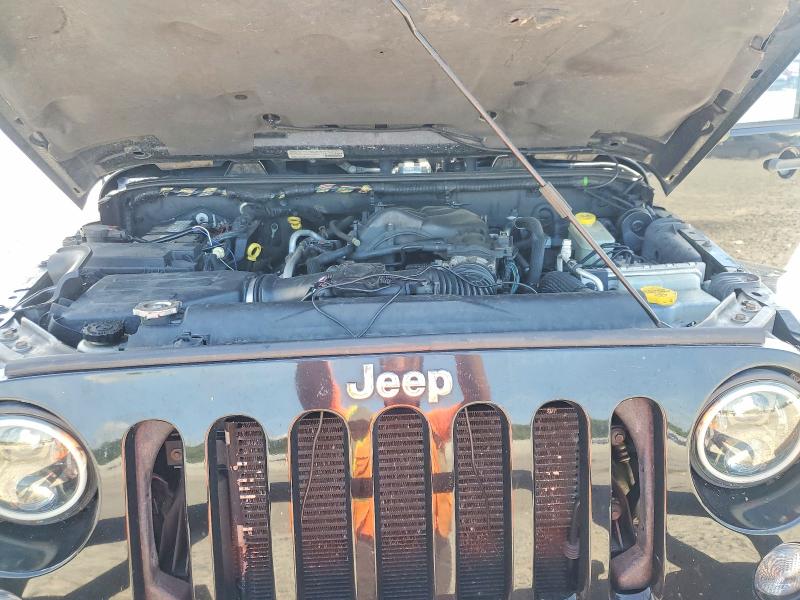 Продажа на аукционе авто 2014 Jeep Wrangler Unlimited, vin: 1C4BJWEG3EL129094, номер лота: 64596186