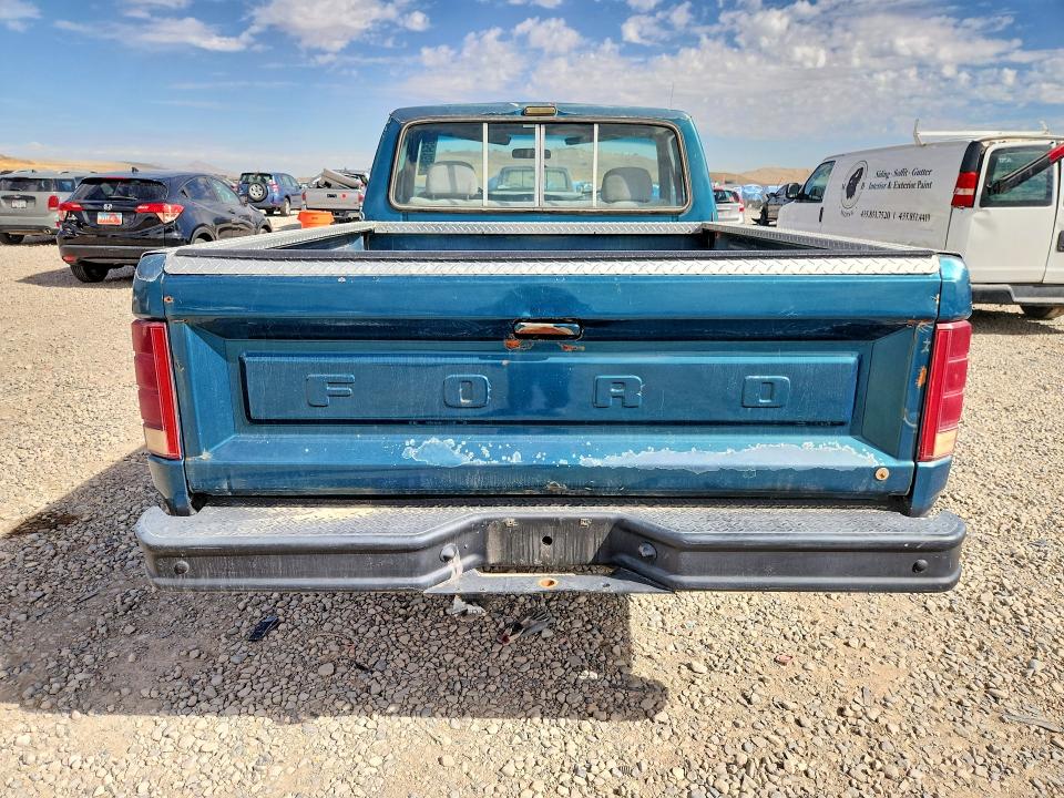 65415986 :رقم المزاد ، 1FTEF14Y7DPA14551 vin ، 1983 Ford F150 مزاد بيع
