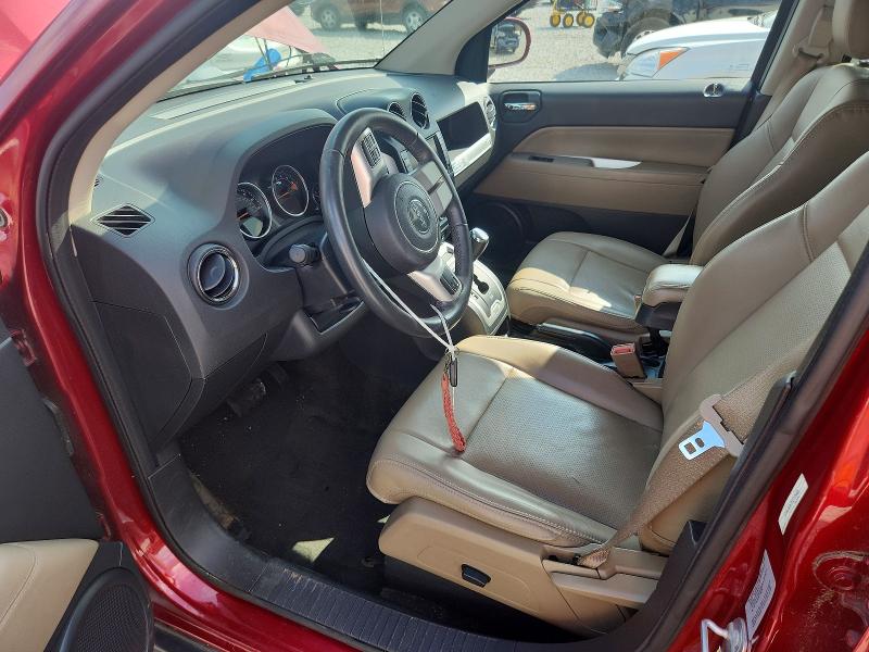 Aukcja sprzedaży 2017 Jeep Compass, vin: 1C4NJDEB7HD175998, numer aukcji: 63004466
