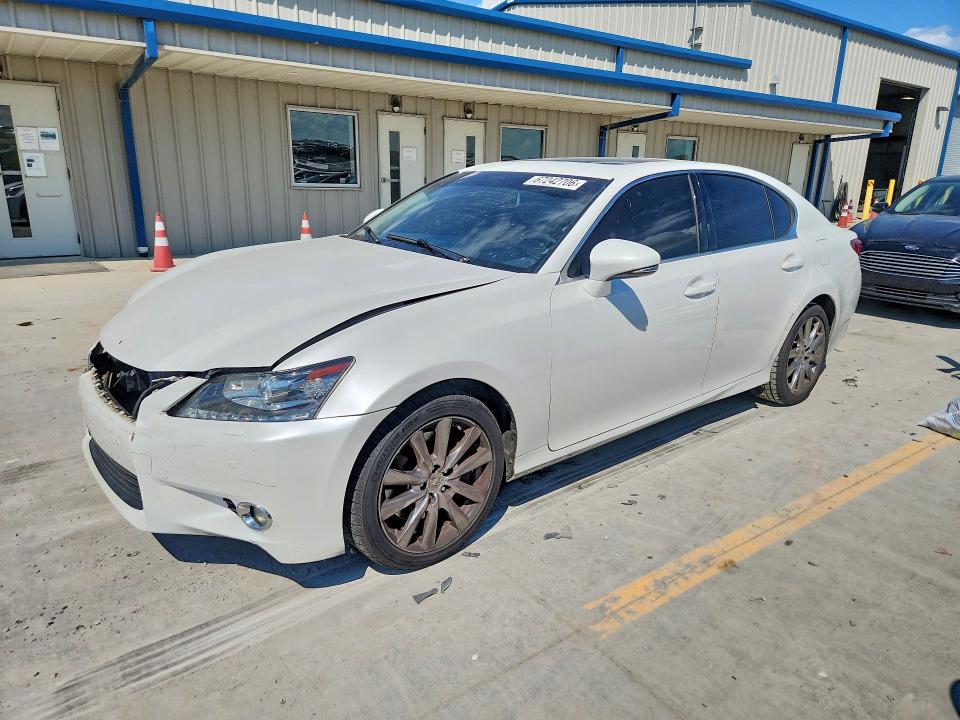 Продажа на аукционе авто 2013 Lexus Gs, vin: JTHCE1BL3D5013506, номер лота: 67242706