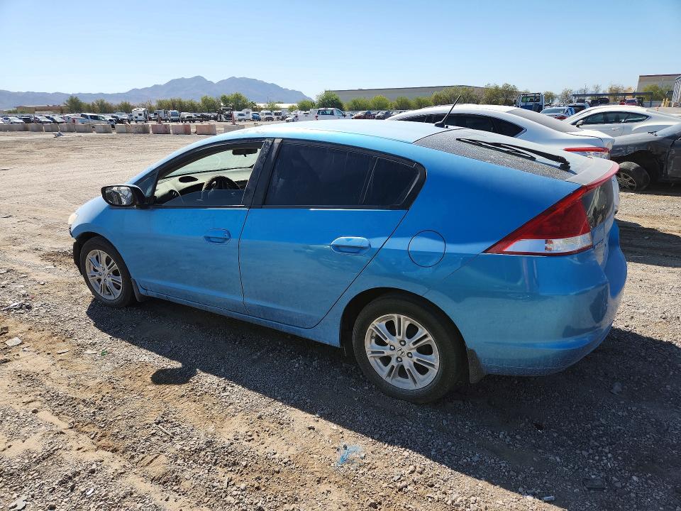 Aukcja sprzedaży 2010 Honda Insight, vin: JHMZE2H7XAS033808, numer aukcji: 60518016