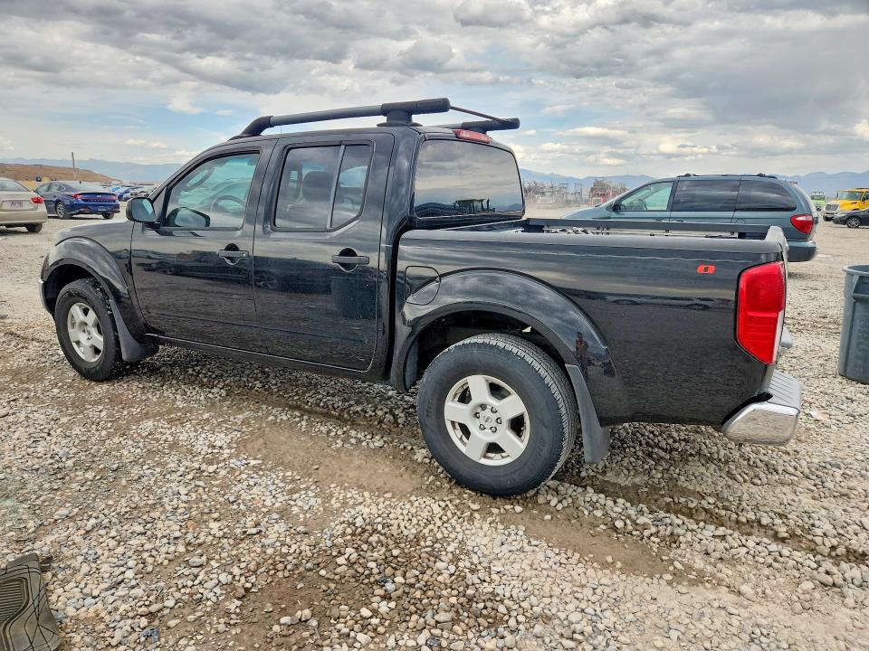 Aukcja sprzedaży 2005 Nissan Frontier, vin: 1N6AD07W65C449432, numer aukcji: 64411356