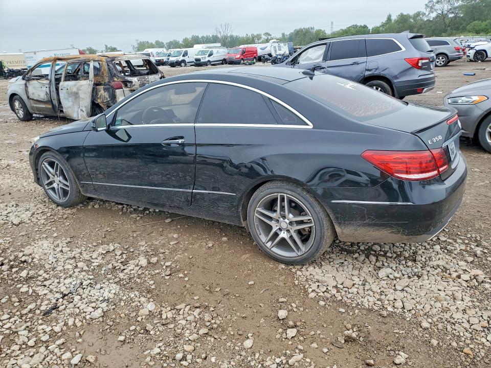 64281276 :رقم المزاد ، WDDKJ5KBXEF255153 vin ، 2014 Mercedes-benz E مزاد بيع
