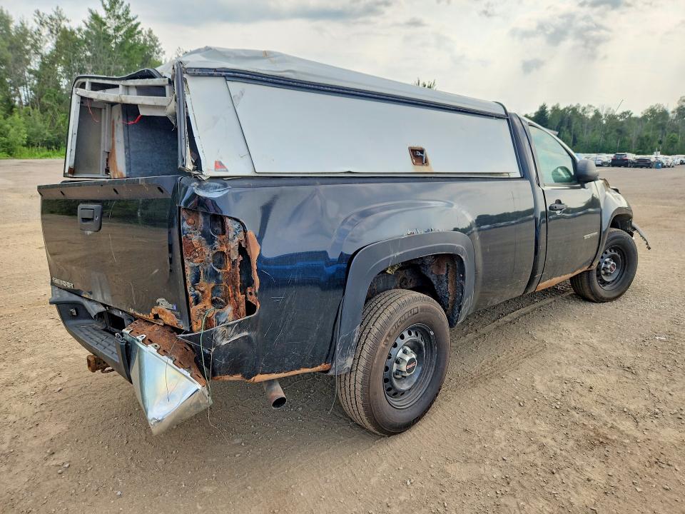 Aukcja sprzedaży 2010 Gmc Sierra, vin: 1GTPCTEX1AZ236716, numer aukcji: 64625166
