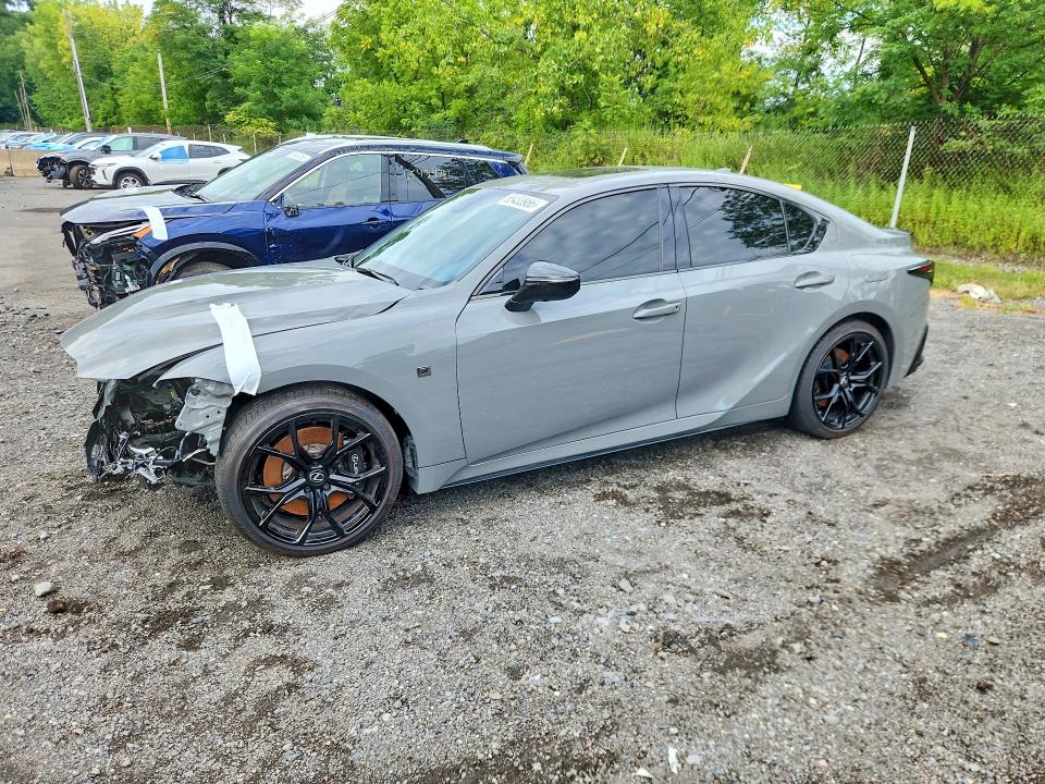 Продажа на аукционе авто 2025 Lexus Is 500, vin: JTHAP1D20S5007438, номер лота: 65433986