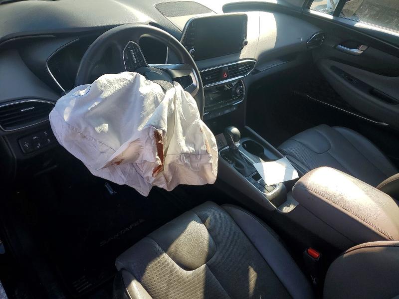 2020 Hyundai Santa Fe მანქანა იყიდება აუქციონზე, vin: 5NMS5CAD6LH306203, აუქციონის ნომერი: 66123086