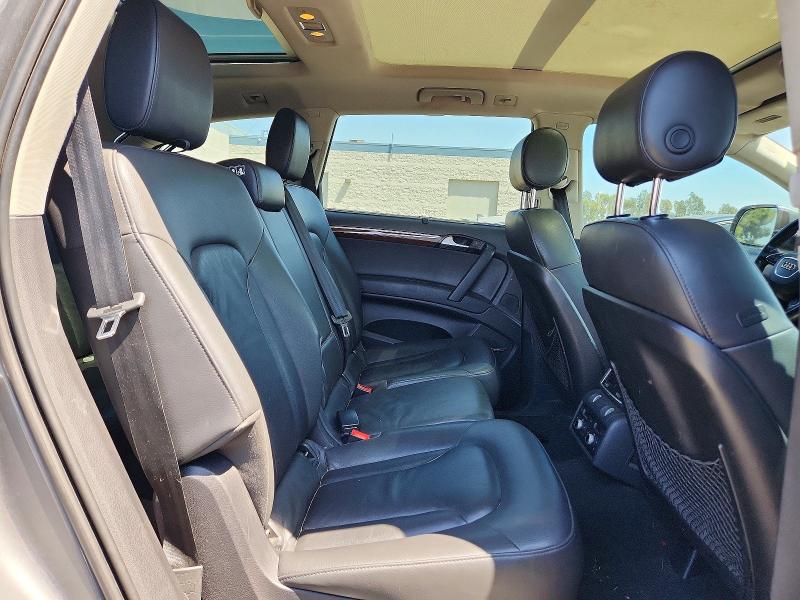 Aukcja sprzedaży 2015 Audi Q7, vin: WA1LGAFE6FD006608, numer aukcji: 67036136