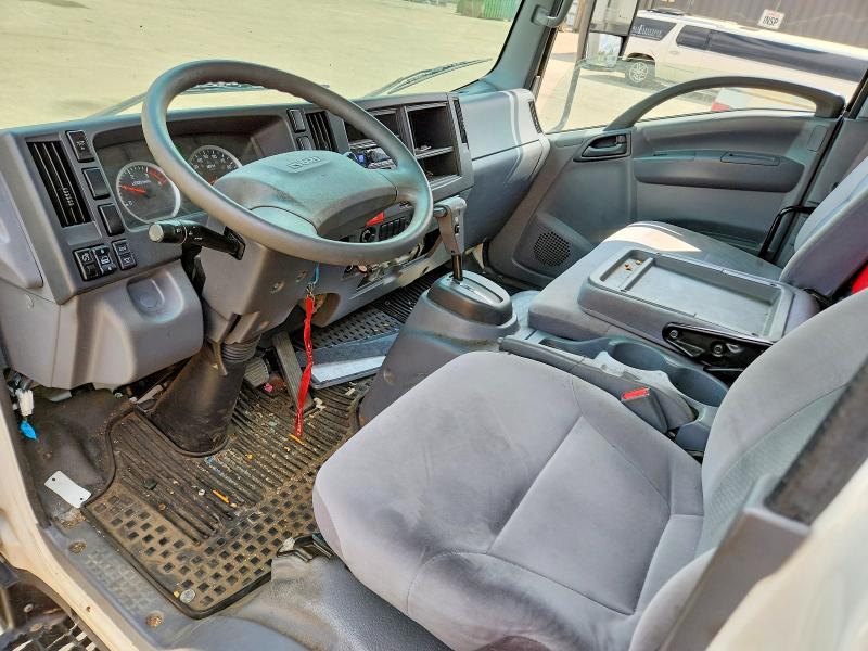 Продаж на аукціоні авто 2018 Isuzu Npr Xd, vin: JALC4W160J7K01301, номер лоту: 64285986