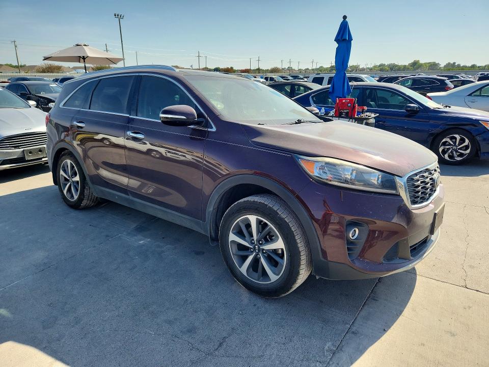 Aukcja sprzedaży 2019 Kia Sorento, vin: 5XYPH4A59KG530814, numer aukcji: 66201006