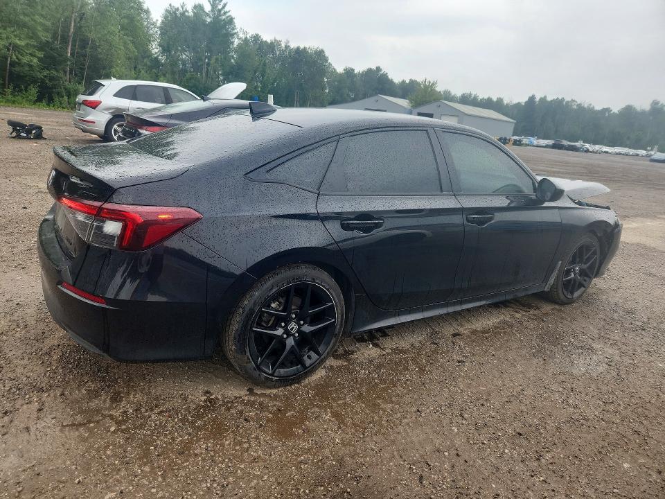 Продажа на аукционе авто 2026 Honda Civic, vin: 2HGFE4F84TH001685, номер лота: 62498436