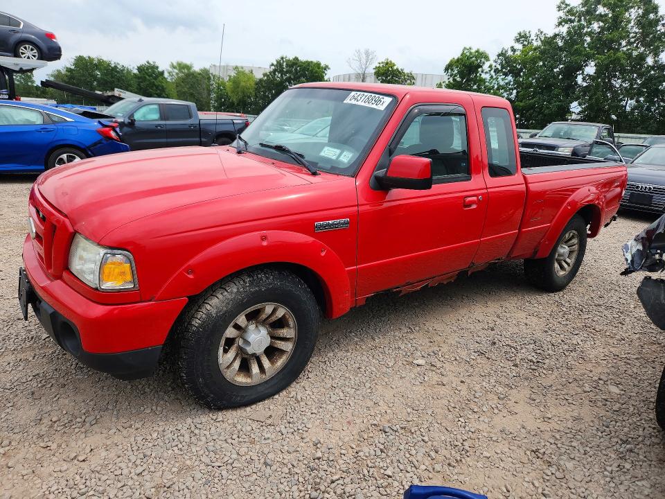 Aukcja sprzedaży 2010 Ford Ranger, vin: 1FTLR4FE7APA03998, numer aukcji: 64318896