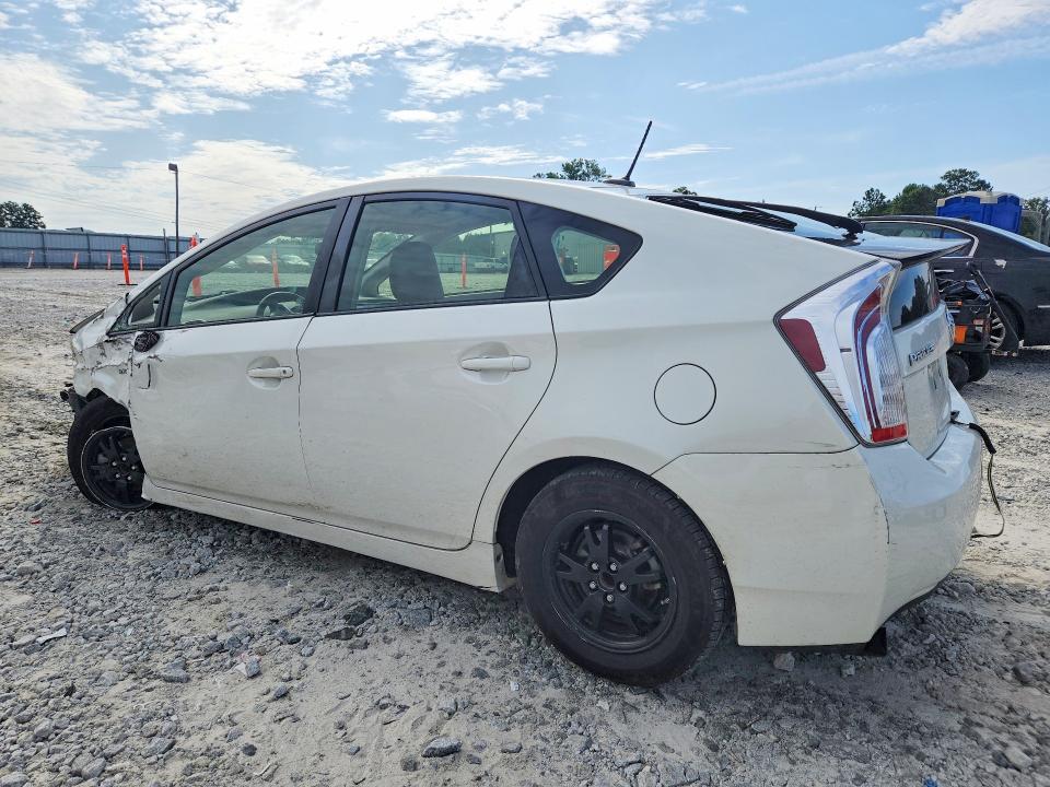 Продаж на аукціоні авто 2015 Toyota Prius, vin: JTDKN3DU2F1889914, номер лоту: 63797906