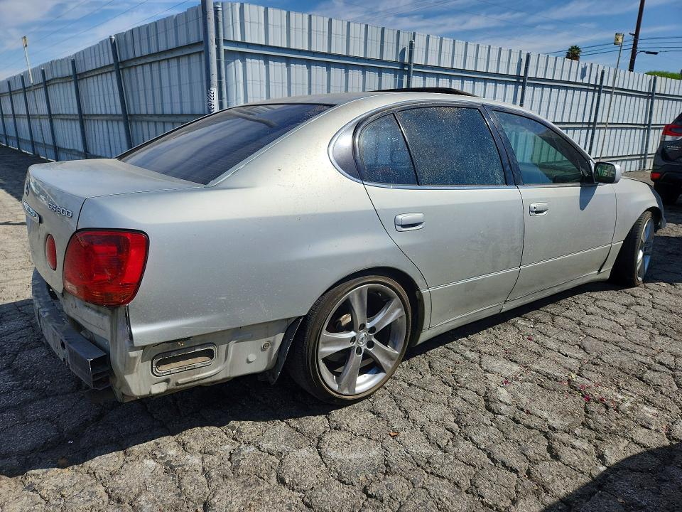 Продажа на аукционе авто 2003 Lexus Gs, vin: JT8BD69S430176363, номер лота: 67166246