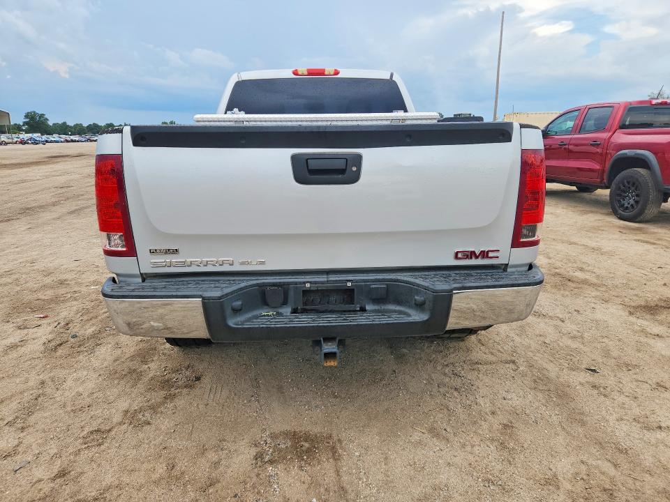 Продаж на аукціоні авто 2012 Gmc Sierra, vin: 1GTR1VE00CZ163807, номер лоту: 66111756