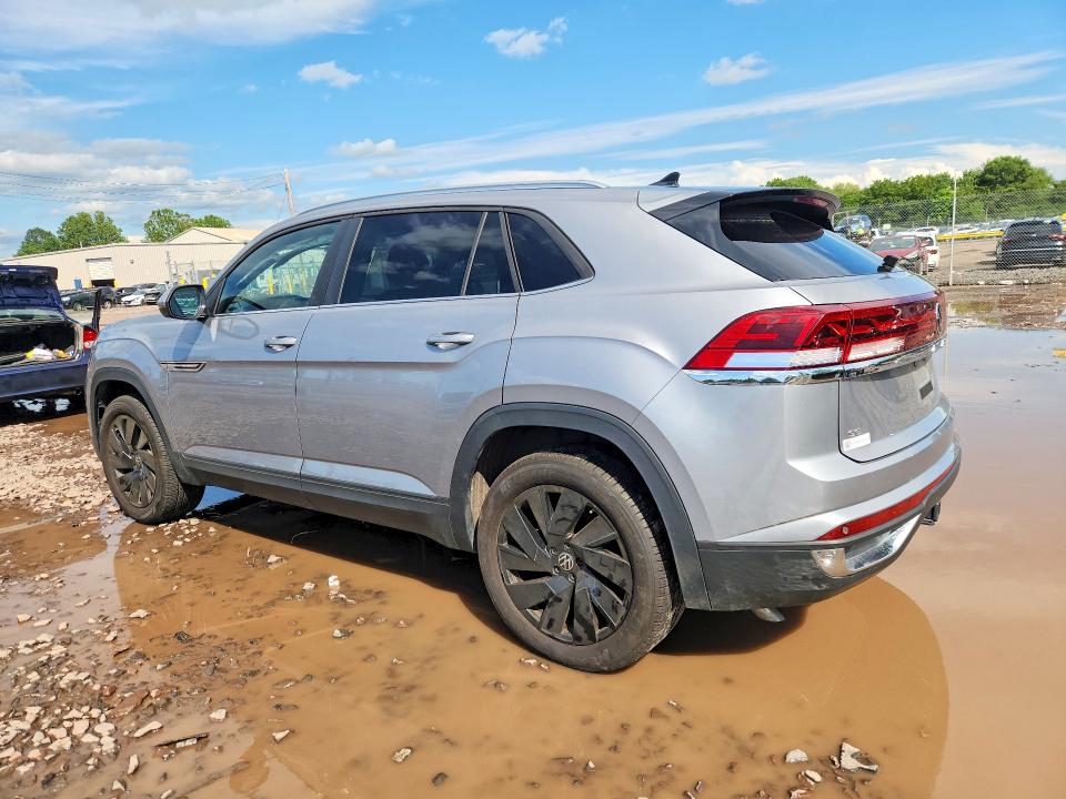 Продажа на аукционе авто 2025 Volkswagen Atlas Cross Sport, vin: 1V2KE2CA1SC224100, номер лота: 62890996