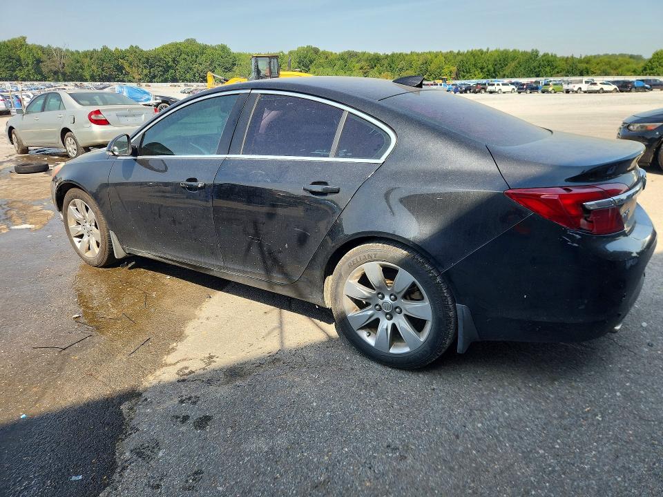 65391546 :رقم المزاد ، 2G4GK5EX5F9259315 vin ، 2015 Buick Regal مزاد بيع