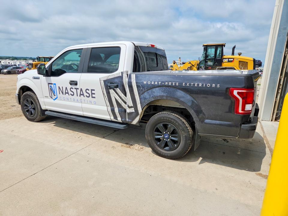 Aukcja sprzedaży 2015 Ford F150, vin: 1FTEW1EP7FKD59195, numer aukcji: 63548796