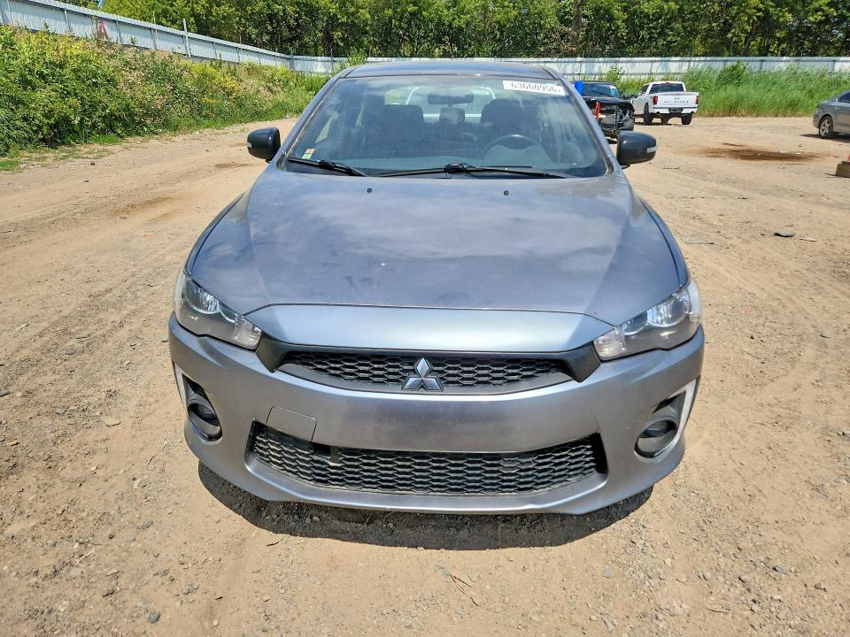 2017 Mitsubishi Lancer მანქანა იყიდება აუქციონზე, vin: JA32U2FU0HU014261, აუქციონის ნომერი: 63660956
