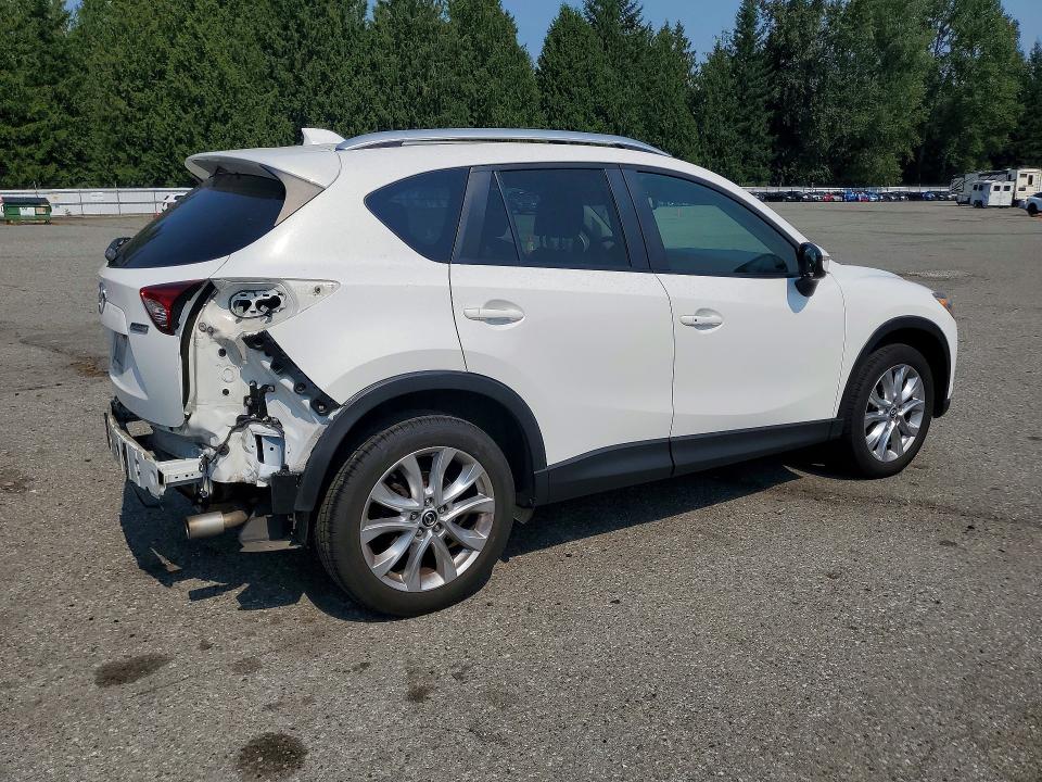 Aukcja sprzedaży 2015 Mazda Cx-5, vin: JM3KE4DY0F0483829, numer aukcji: 66464616