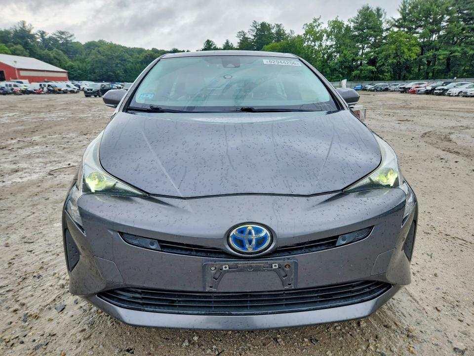 Продаж на аукціоні авто 2018 Toyota Prius, vin: JTDKBRFU0J3082975, номер лоту: 62944256