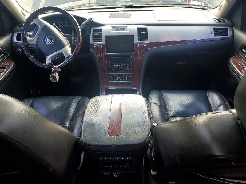 66045966 :رقم المزاد ، 1GYFK66808R168579 vin ، 2008 Cadillac Escalade مزاد بيع