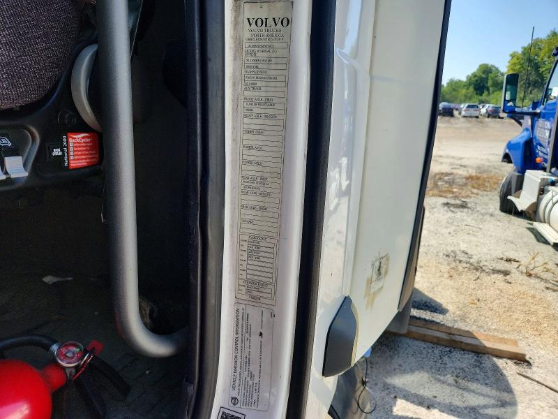 Продажа на аукционе авто 2018 Volvo Vnl, vin: 4V4N39TG3JN892621, номер лота: 65239436