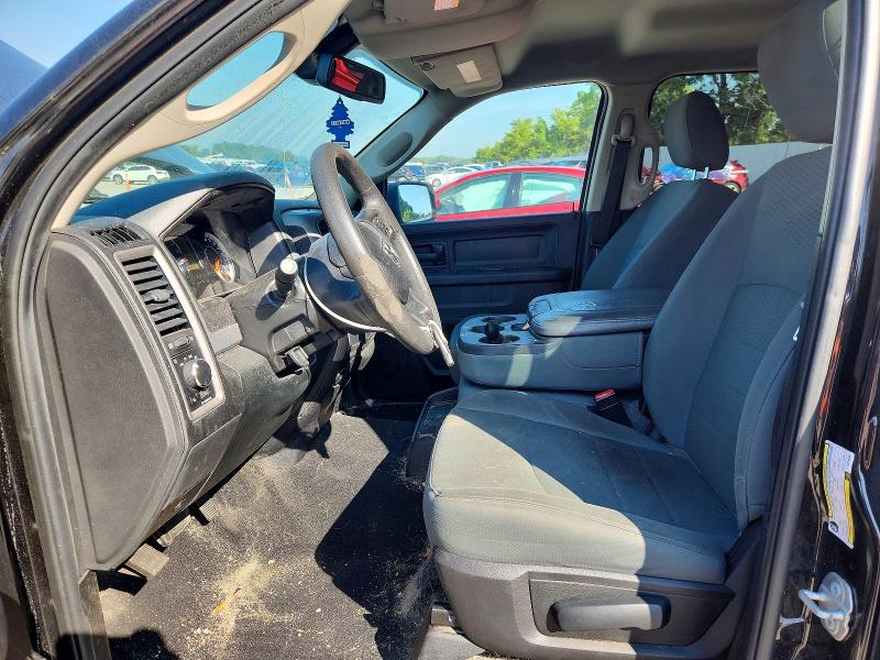 66185256 :رقم المزاد ، 3C6RR6KT4JG219006 vin ، 2018 Ram 1500 مزاد بيع