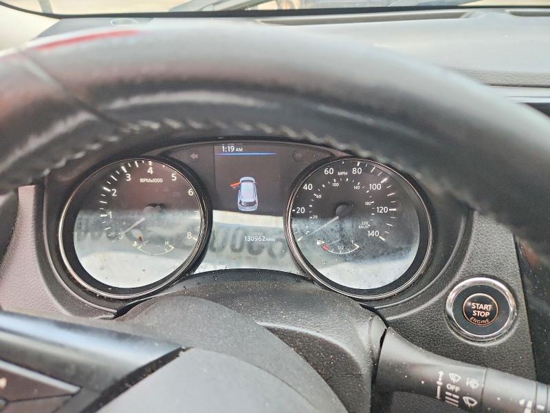 65003916 :رقم المزاد ، JN8AT2MV4KW374029 vin ، 2019 Nissan Rogue مزاد بيع