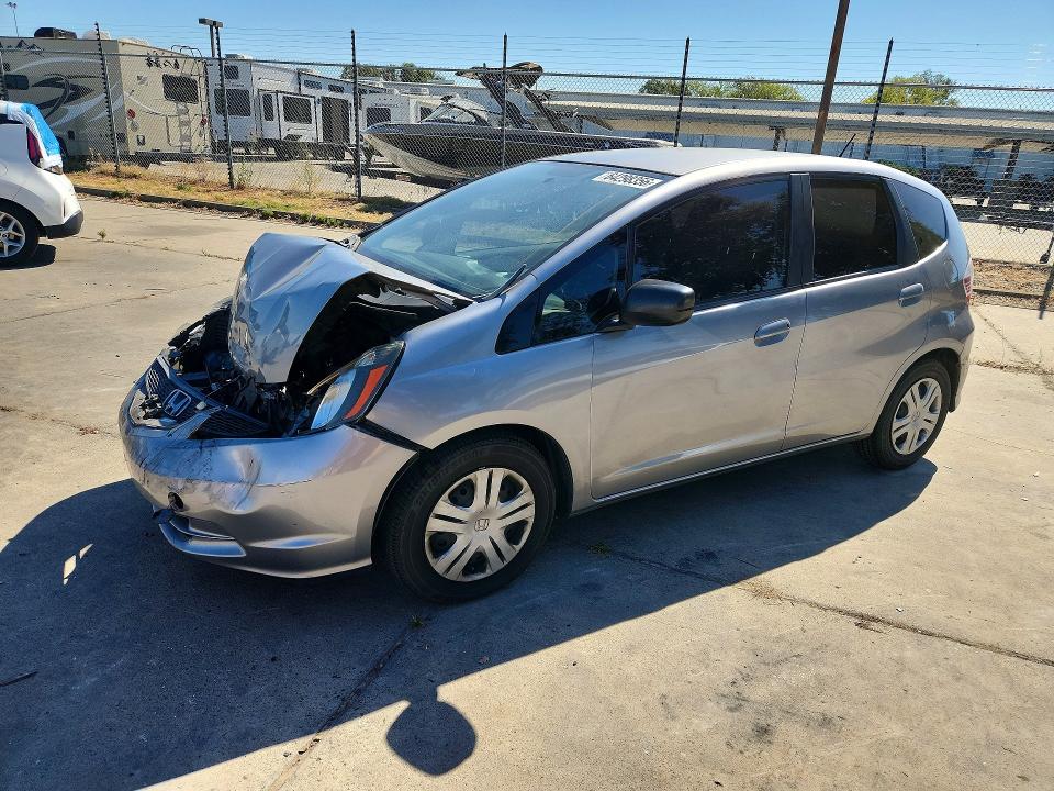Продаж на аукціоні авто 2010 Honda Fit, vin: JHMGE8H29AS024662, номер лоту: 64298356