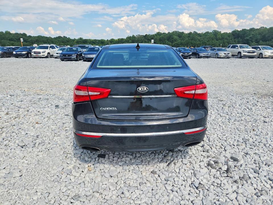 63623756 :رقم المزاد ، KNALN4D75E5131154 vin ، 2014 Kia Cadenza مزاد بيع