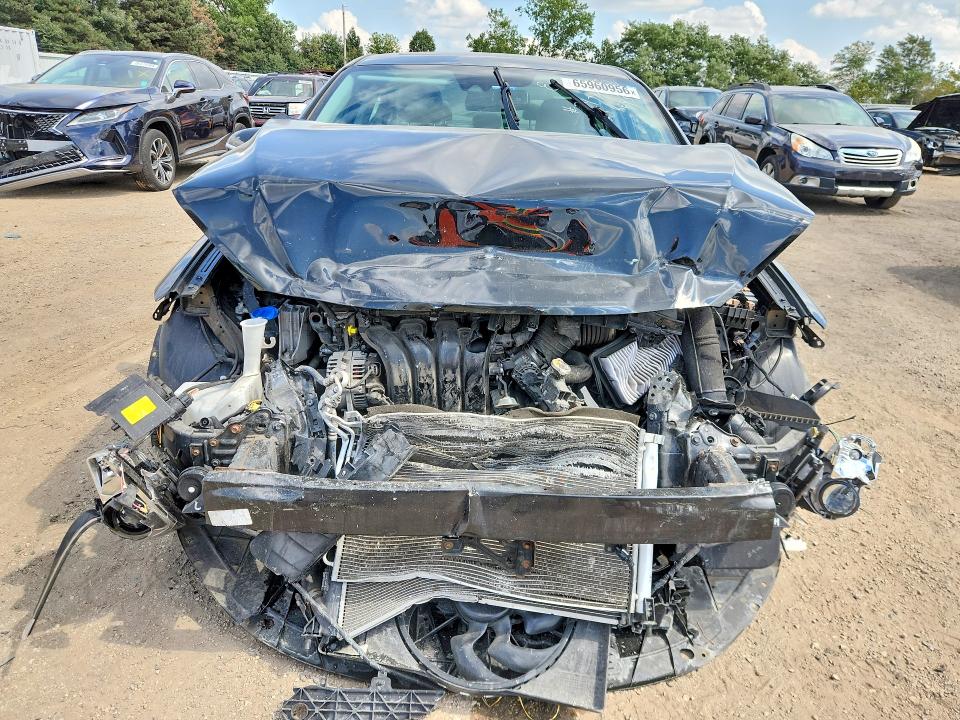 65960956 :رقم المزاد ، 5NPD84LF0HH072624 vin ، 2017 Hyundai Elantra مزاد بيع