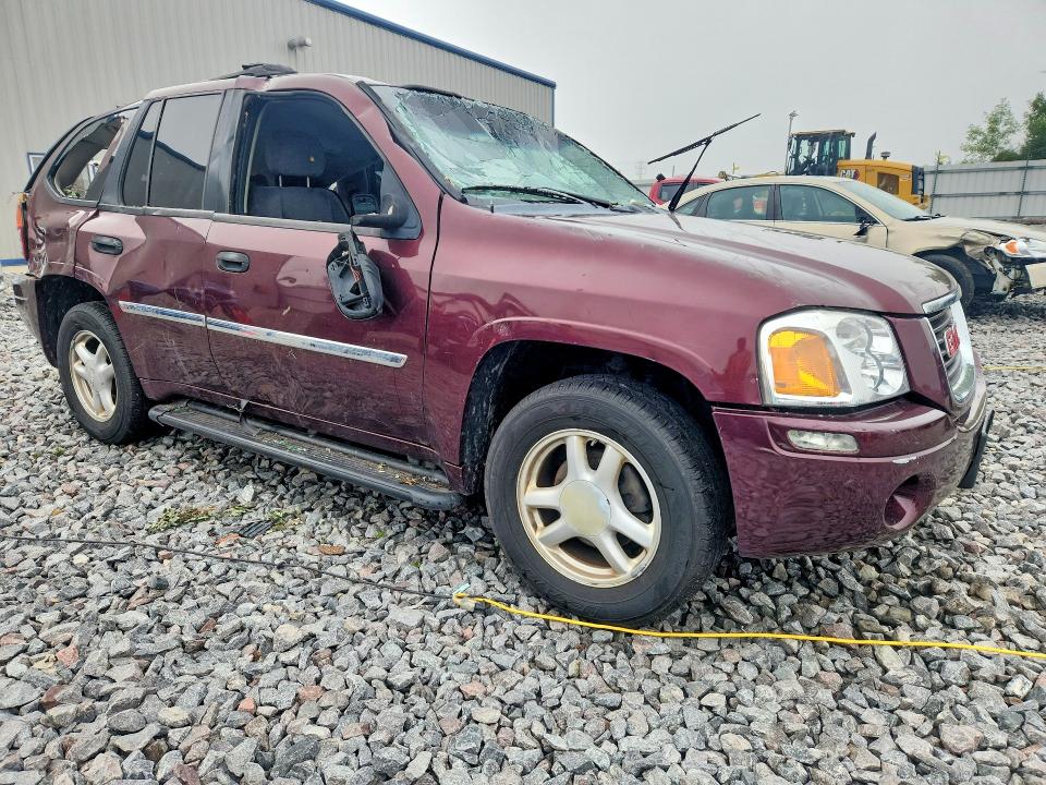 63853166 :رقم المزاد ، 1GKDT13S372185773 vin ، 2007 Gmc Envoy مزاد بيع