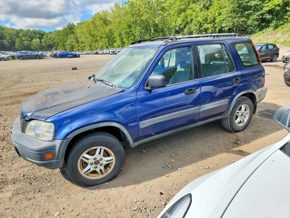 66506156 :رقم المزاد ، JHLRD1854VC050474 vin ، 1997 Honda Cr-v مزاد بيع