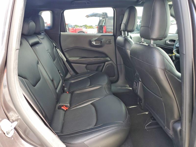 Продаж на аукціоні авто 2021 Jeep Compass, vin: 3C4NJDEB9MT513793, номер лоту: 63676906