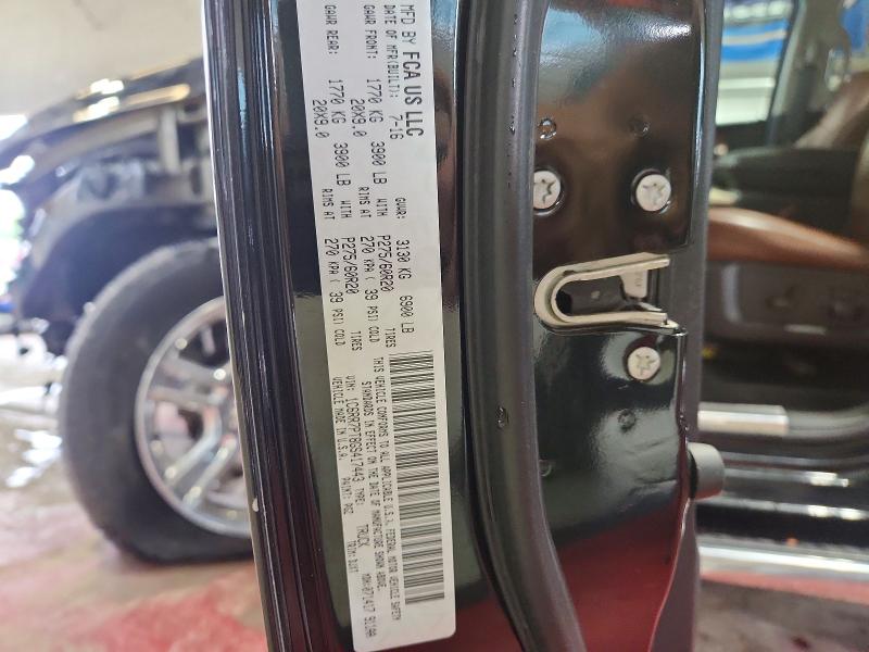 Продаж на аукціоні авто 2016 Ram 1500, vin: 1C6RR7PT8GS417443, номер лоту: 64027356