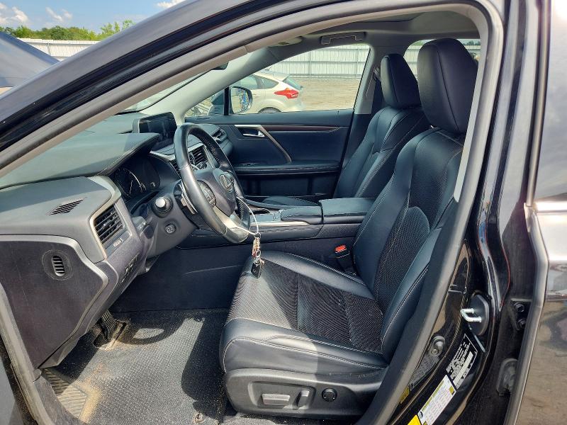 Aukcja sprzedaży 2021 Lexus Rx, vin: 2T2HZMDA8MC278137, numer aukcji: 65618096