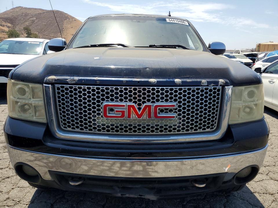 64410486 :رقم المزاد ، 3GTP2VE77CG274792 vin ، 2012 Gmc Sierra مزاد بيع