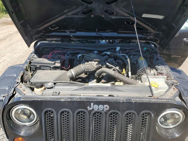 Продаж на аукціоні авто 2009 Jeep Wrangler Unlimited, vin: 1J4GA391X9L705922, номер лоту: 63432256