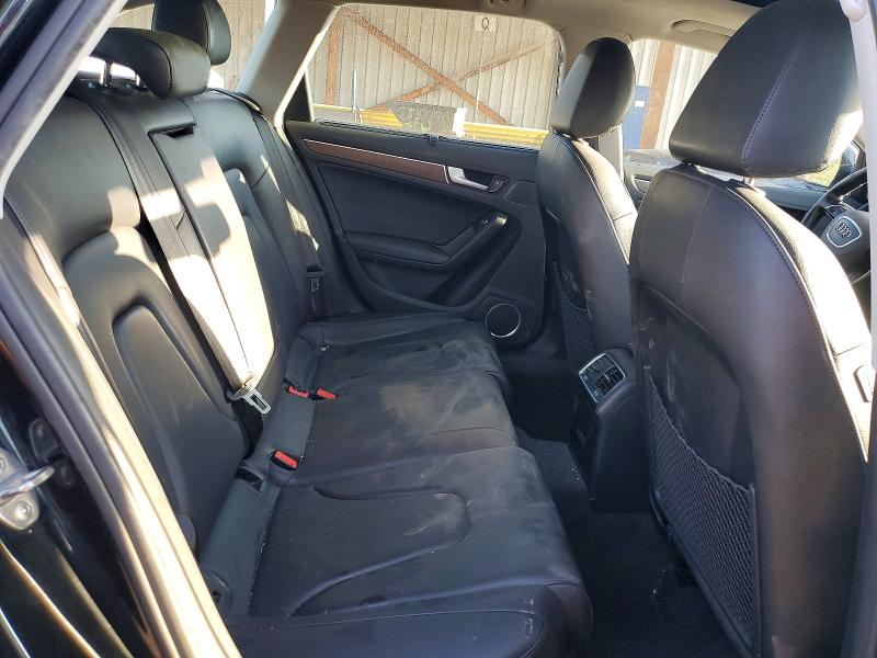 Aukcja sprzedaży 2013 Audi A4 Allroad, vin: WA1VFAFL4DA119126, numer aukcji: 65062236